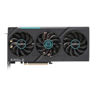 GIGABYTE GeForce RTX 4070 Ti SUPER EAGLE OC 16G Graphics Card, 3x WINDFORCE Fans, 16GB 256-bit GDDR6X, GV-N407TSEAGLE OC-16GD Video Card