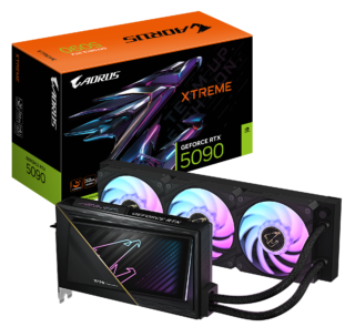 AORUS GeForce RTX™ 5090